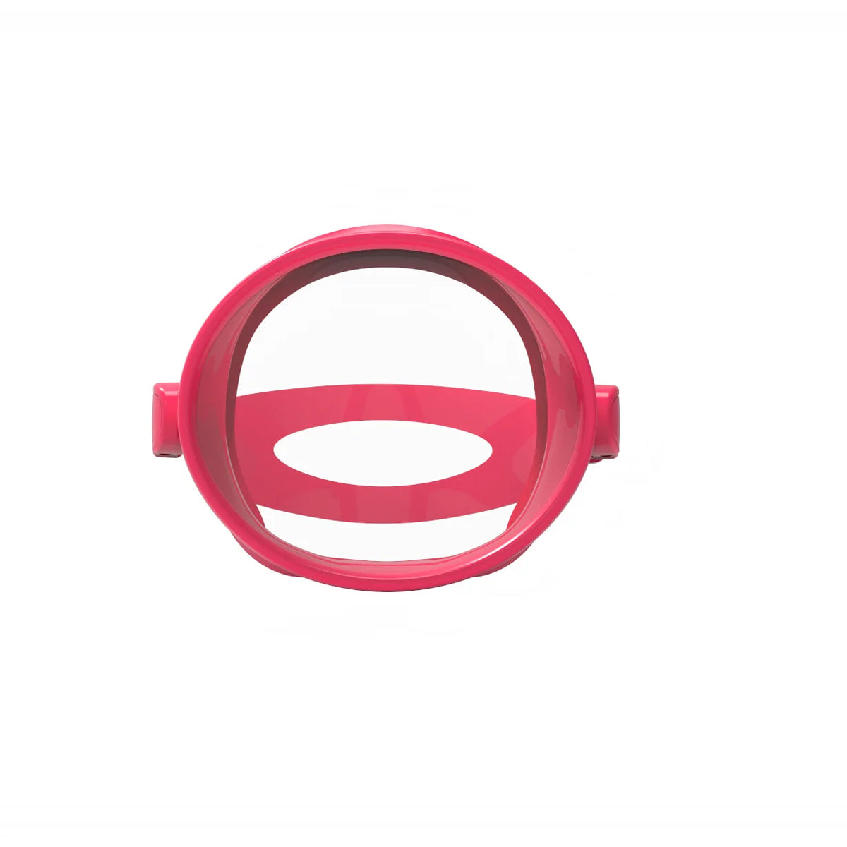 Factory Best Selling Full Face Underwater Wide View Oval Silicone Diving Snorkeling Mask for Diving Spearfishing, product image 5