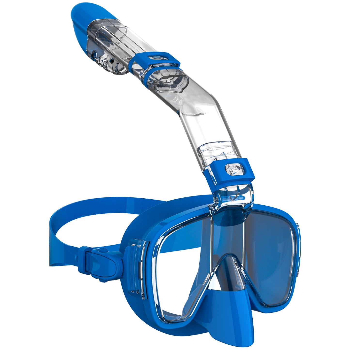 New arrival diving mask snorkel 2 in 1