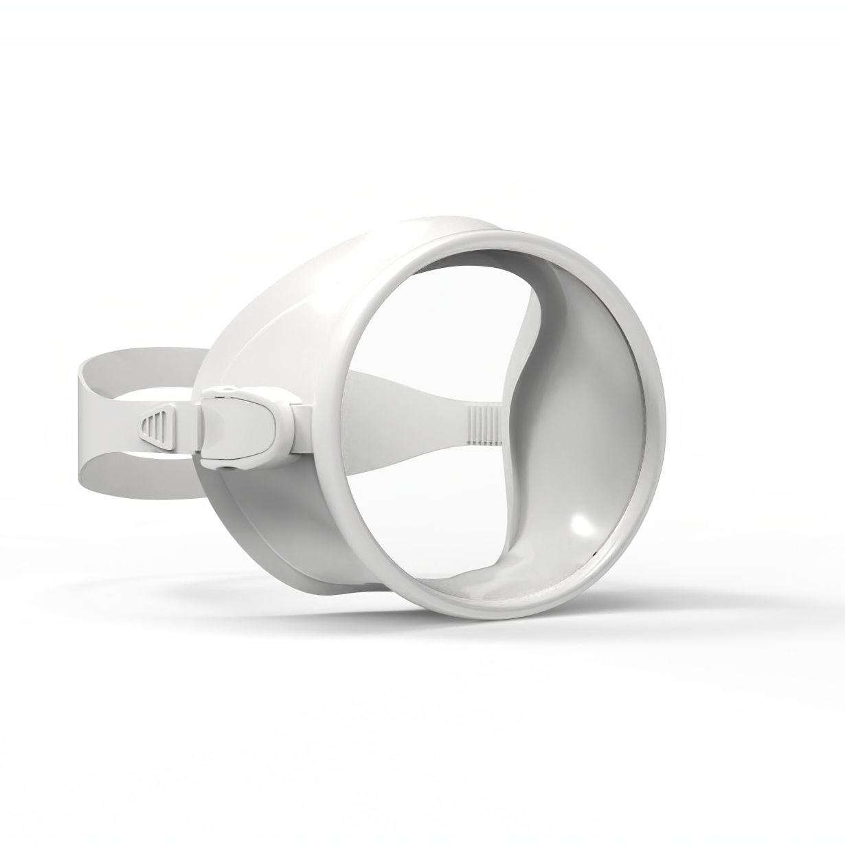 Oval Diving mask Spearfishing Mask