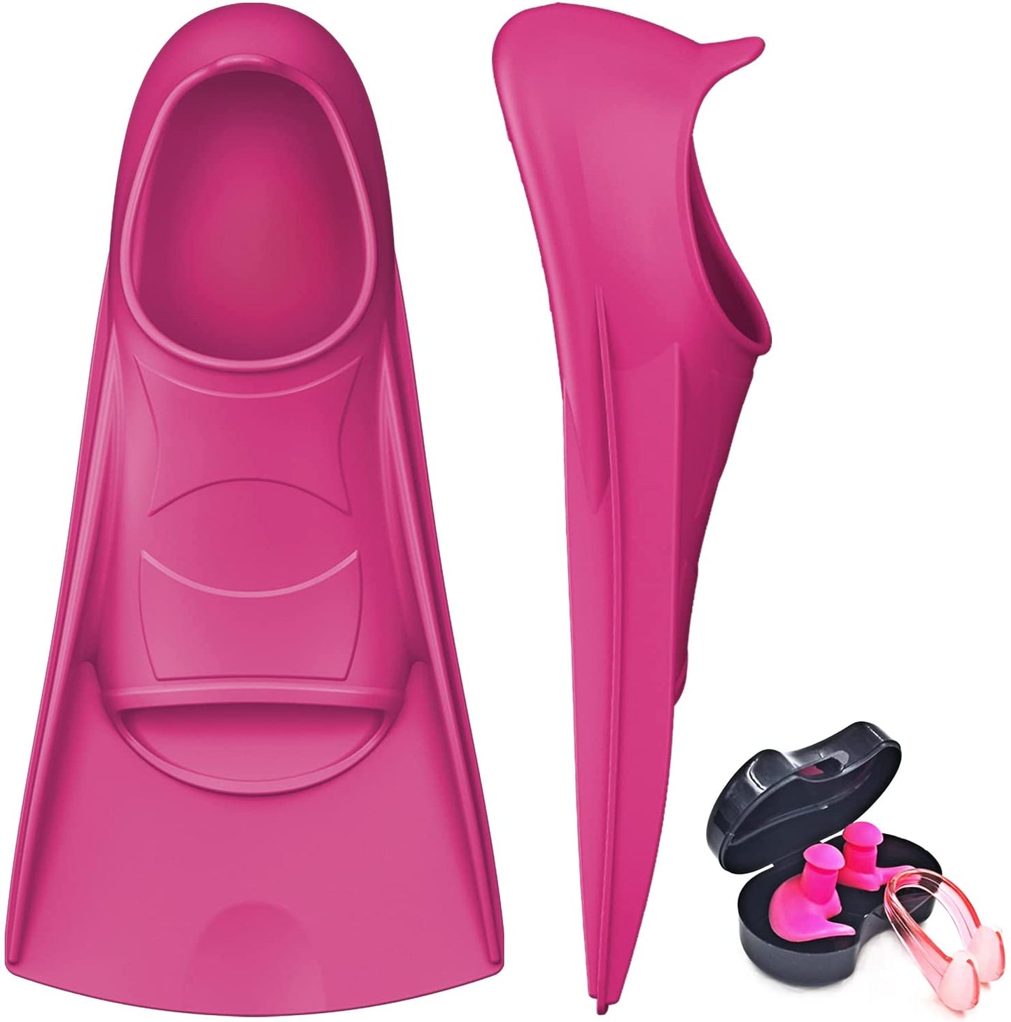 Classic design swimming fins