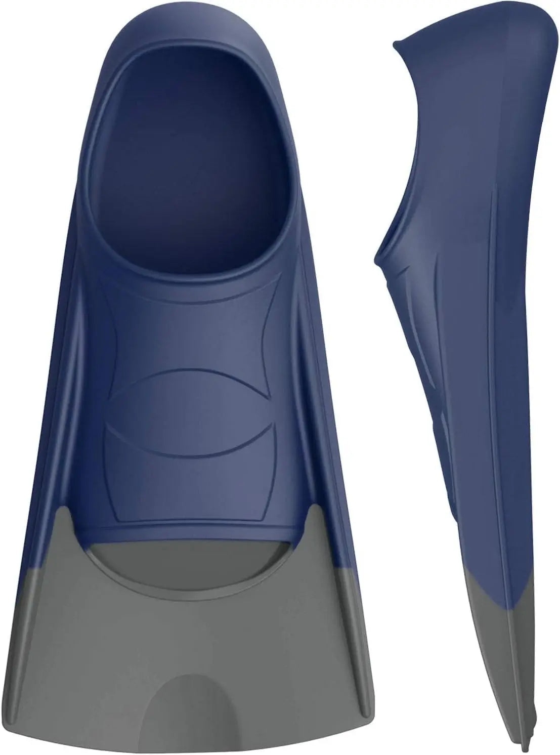 Underwater Diving Equipment Silicone Adult/Kids Training Swim Fins Diving Flippers, product image 4