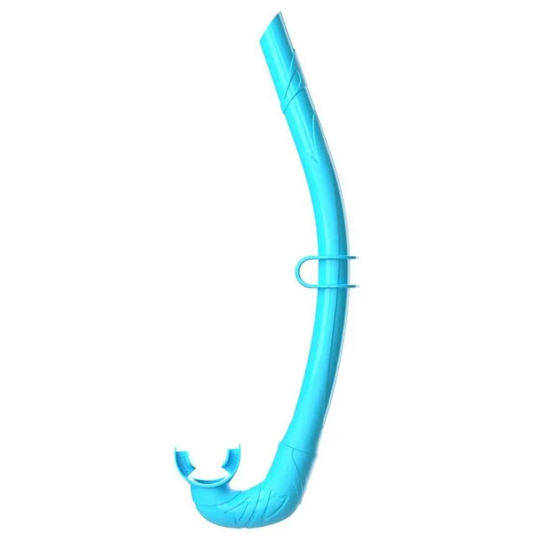 Songxin SC Wet Silicone Snorkel for Scuba Diving & Snorkeling 38cm Comfortable Durable Breath Tube for Unisex Use, product image 4