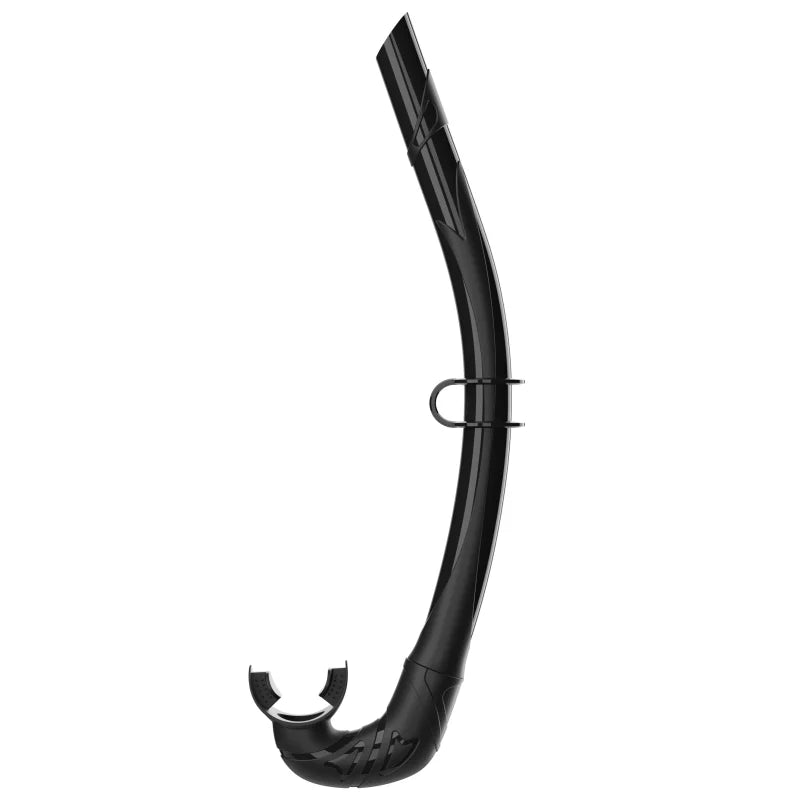 Songxin SC Wet Silicone Snorkel for Scuba Diving & Snorkeling 38cm Comfortable Durable Breath Tube for Unisex Use, product image 5