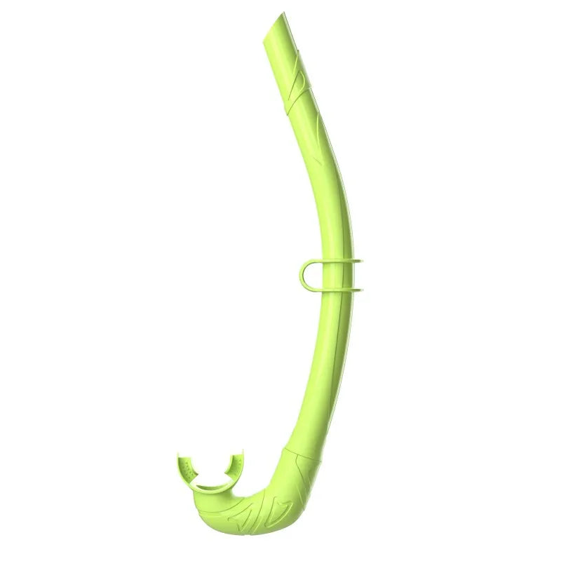 Songxin SC Wet Silicone Snorkel for Scuba Diving & Snorkeling 38cm Comfortable Durable Breath Tube for Unisex Use, product image 2