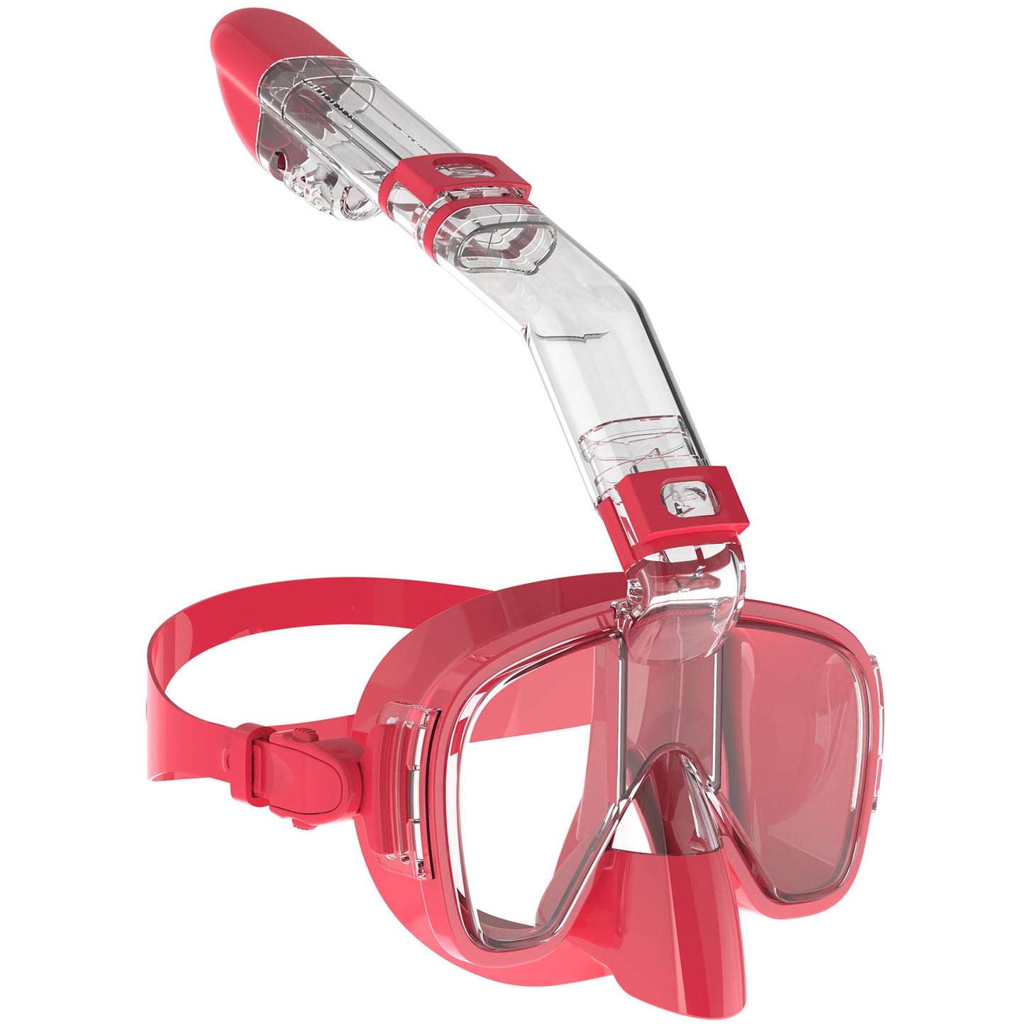 New arrival diving mask snorkel 2 in 1